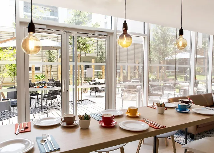 Residhome Ponts Jumeaux Toulouse