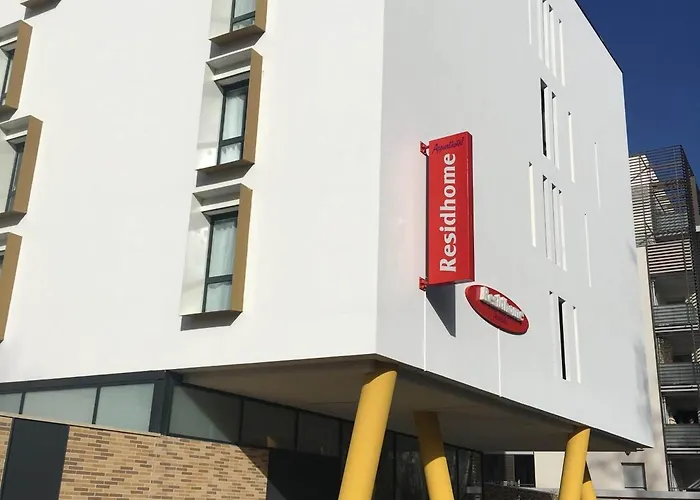 شقة فندقية Residhome Ponts Jumeaux تولوز