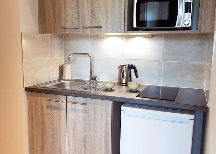 Residhome Ponts Jumeaux 3*