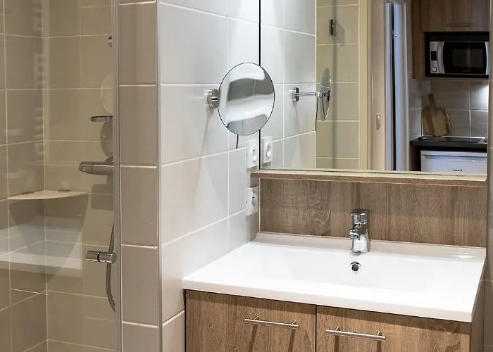 Residhome Ponts Jumeaux Тулуза