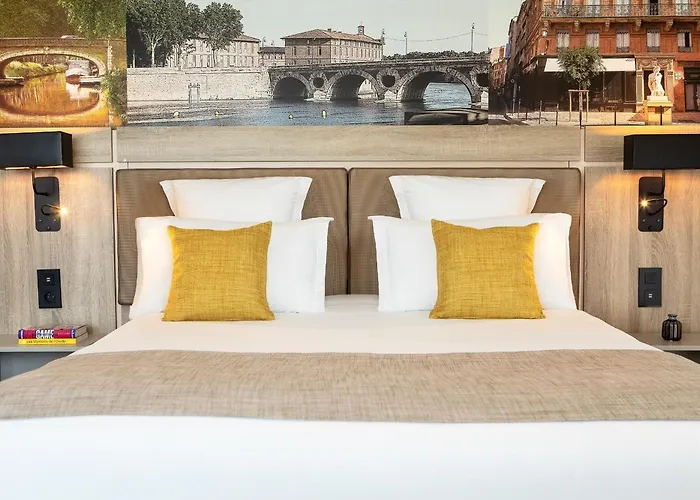 Residhome Ponts Jumeaux شقة فندقية