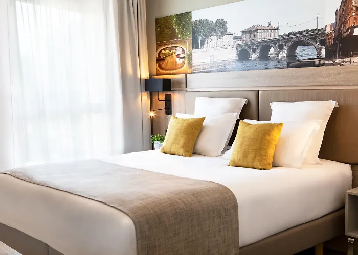 Residhome Ponts Jumeaux Апарт-отель 3*