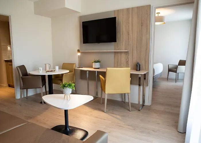 Residhome Ponts Jumeaux Aparthotel