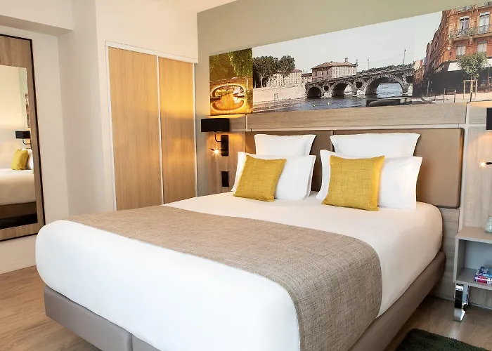 Residhome Ponts Jumeaux Hotel apartamentowy