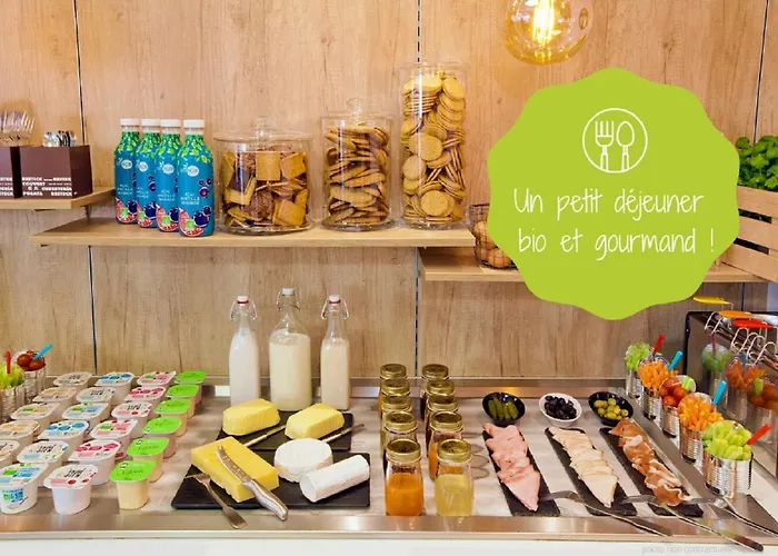 شقة فندقية Residhome Ponts Jumeaux تولوز