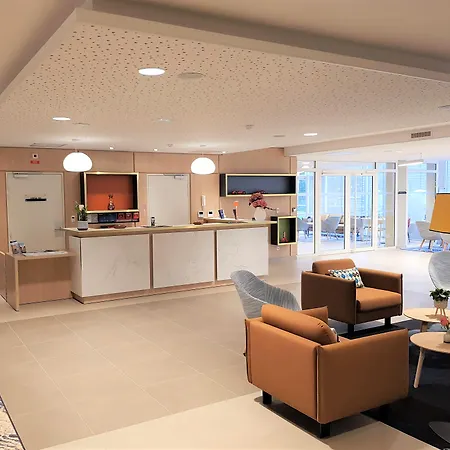 Residhome Ponts Jumeaux Apart Otel