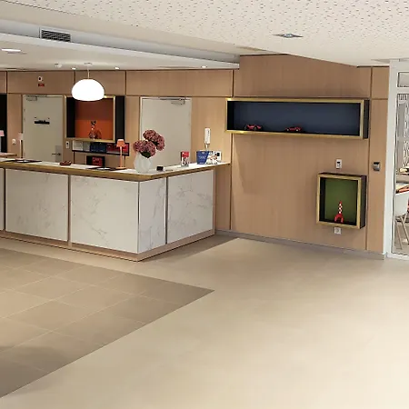 Apart Otel Residhome Ponts Jumeaux Toulouse
