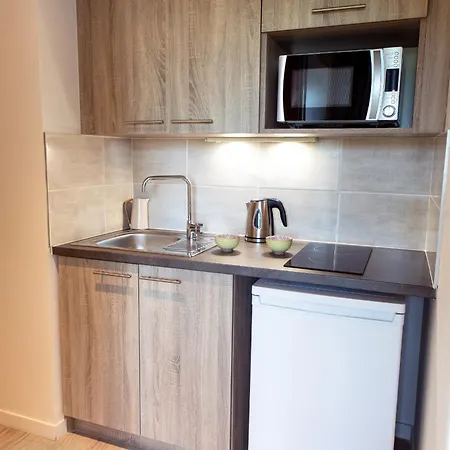 Residhome Ponts Jumeaux Apart Otel 3*