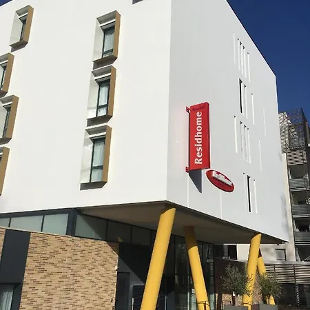 Aparthotel Residhome Ponts Jumeaux