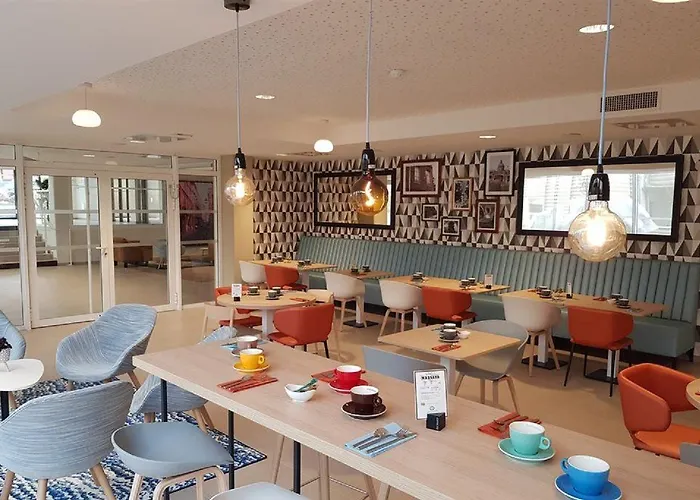 Residhome Ponts Jumeaux Apartahotel 3*