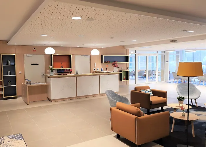 Residhome Ponts Jumeaux Apartahotel