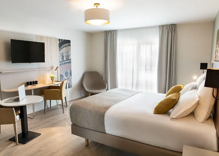 Residhome Ponts Jumeaux 3* Toulouse