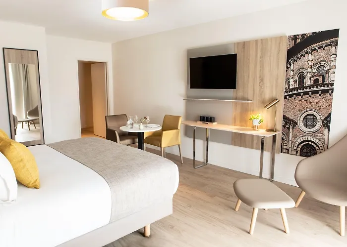 Residhome Ponts Jumeaux 3*